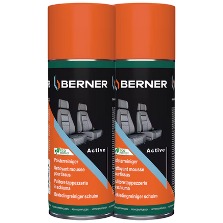 (2x) Original Berner Polsterreiniger, 400ml Dosen