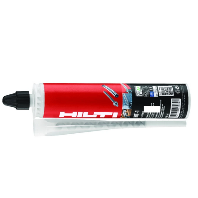 (2x) Original HILTI HIT-1 Injektionsmörtel, 0.3L Kartuschen