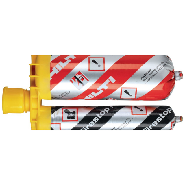Original HILTI 2-Komponenten Brandschutzschaum CFS-F-FX