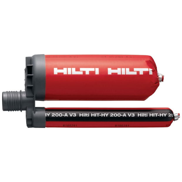 Original HILTI HY-200-A V3 Injektionsmörtel, 0,33ml
