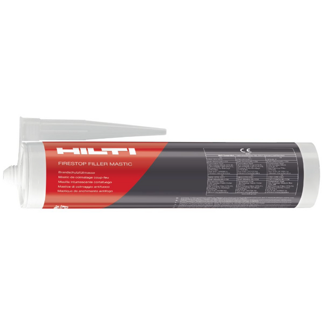 Original HILTI Brandschutzfüllmasse CFS-FIL, 310ml Kartusche