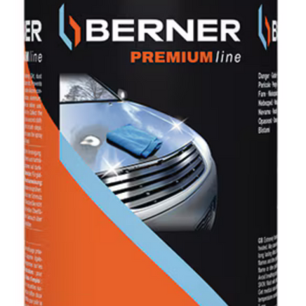 (5x) Original BERNER Wonderclean Premiumpflege, 400ml Dosen